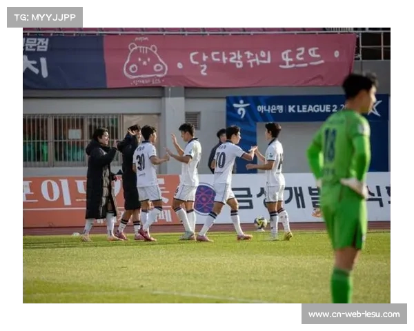 韩足联赛保级战结果恐引发连锁反应,左右多支球队命运 韩足联赛保级战结果恐引发连锁反应,左右多支球队命运