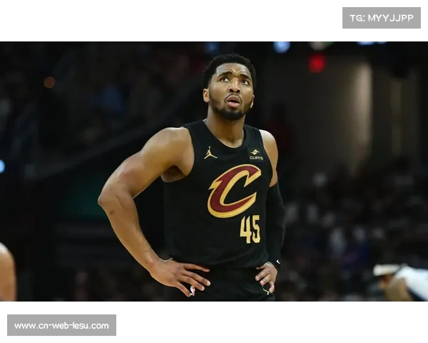 骑士64胜17负联盟第一,米切尔关键球能力提升 骑士64胜17负联盟第一,米切尔关键球能力提升